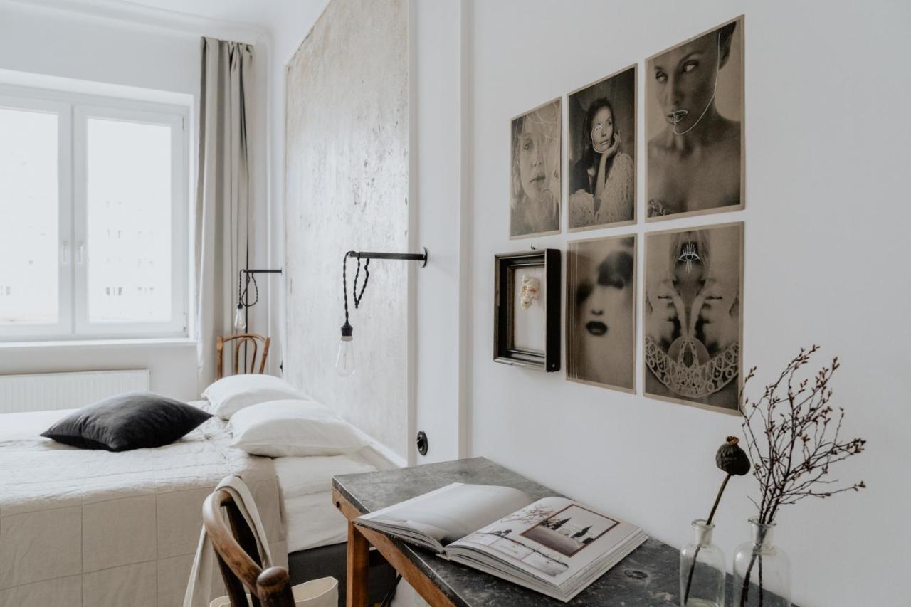 Apartament Warsaw Concierge Unique Design Studio Zewnętrze zdjęcie